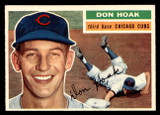 1956 Topps #335 Don Hoak Near Mint  ID: 426135