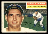 1956 Topps #187 Early Wynn Very Good  ID: 426148