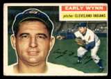 1956 Topps #187 Early Wynn G-VG ID: 426150 1956 Topps #187 Early Wynn G-VG ID: 426150