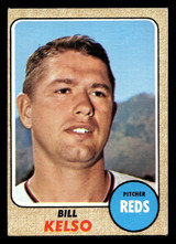 1968 Topps #511 Bill Kelso Excellent+  ID: 426211