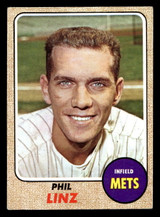 1968 Topps #594 Phil Linz Excellent+  ID: 426348