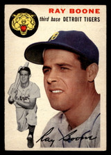 1954 Topps #77 Ray Boone Ex-Mint 