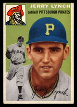 1954 Topps #234 Jerry Lynch Excellent+ RC Rookie ID: 426435 1954 Topps #234 Jerry Lynch Excellent+ RC Rookie ID: 426435