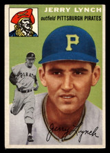 1954 Topps #234 Jerry Lynch Excellent+ RC Rookie ID: 426436 1954 Topps #234 Jerry Lynch Excellent+ RC Rookie ID: 426436