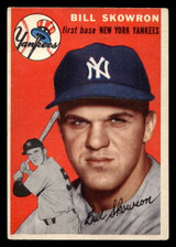 1954 Topps #239 Bill Skowron UER Very Good RC Rookie  ID: 426440