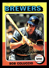 1975 Topps Mini #456 Bob Coluccio Near Mint 1975 Topps Mini #456 Bob Coluccio Near Mint