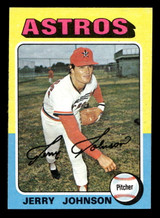1975 Topps Mini #218 Jerry Johnson Near Mint+ ID: 426747 1975 Topps Mini #218 Jerry Johnson Near Mint+ ID: 426747
