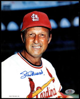 Stan Musial 8 x 10 Photo Signed Auto PSA/DNA Authenticated Cardinals ID: 426860 Stan Musial 8 x 10 Photo Signed Auto PSA/DNA Authenticated Cardinals ID: 426860