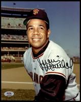 Juan Marichal 8 x 10 Photo Signed Auto PSA/DNA Authenticated Giants ID: 426868