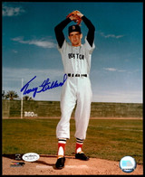 Tracy Stallard 8 x 10 Photo Signed Auto JSA Sticker Only Boston Redsox