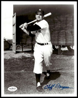 Cliff Mapes 8 x 10 Photo Signed Auto JSA Sticker Only New York Yankees Cliff Mapes 8 x 10 Photo Signed Auto JSA Sticker Only New York Yankees
