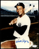 Hector Lopez 8 x 10 Photo Signed Auto JSA Sticker Only New York Yankees Hector Lopez 8 x 10 Photo Signed Auto JSA Sticker Only New York Yankees