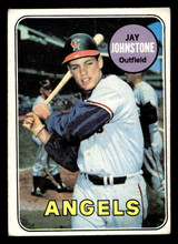 1969 Topps #59 Jay Johnstone VG-EX 1969 Topps #59 Jay Johnstone VG-EX