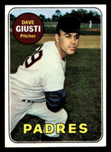 1969 Topps #98 Dave Giusti Ex-Mint ID: 427073 1969 Topps #98 Dave Giusti Ex-Mint ID: 427073