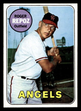 1969 Topps #103 Roger Repoz Ex-Mint ID: 427087 1969 Topps #103 Roger Repoz Ex-Mint ID: 427087