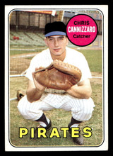 1969 Topps #131 Chris Cannizzaro Excellent+  ID: 427174