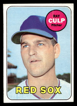 1969 Topps #391 Ray Culp Excellent+ ID: 427852 1969 Topps #391 Ray Culp Excellent+ ID: 427852