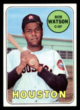 1969 Topps #562 Bob Watson Excellent+ RC Rookie  ID: 428306