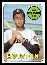 1969 Topps #562 Bob Watson Excellent+ RC Rookie  ID: 428309