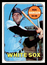 1969 Topps #566 Ron Hansen Excellent+  ID: 428318