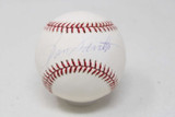 Ron Santo PSA/DNA Signed Auto Baseball Cubs MLB Ball ID: 428593