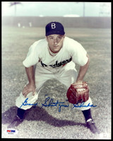 George Shotgun Shuba 8 x 10 Photo Signed Auto PSA/DNA Authenticated Dodgers George Shotgun Shuba 8 x 10 Photo Signed Auto PSA/DNA Authenticated Dodgers