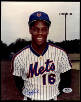 Dwight Gooden 8 x 10 Photo Signed Auto PSA/DNA Authenticated Mets Doc ID: 428666 Dwight Gooden 8 x 10 Photo Signed Auto PSA/DNA Authenticated Mets Doc ID: 428666