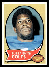 1970 Topps #114 Bubba Smith Excellent+ RC Rookie  ID: 428957