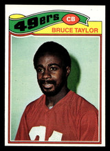 1977 Topps #94 Bruce Taylor Near Mint+ 