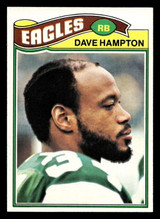1977 Topps #126 Dave Hampton Near Mint+  ID: 429206