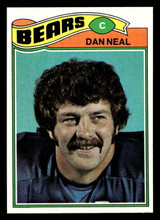 1977 Topps #181 Dan Neal Near Mint+ 