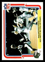 1980 Fleer Team Action #41 Philadelphia Eagles Near Mint Football  ID: 429288