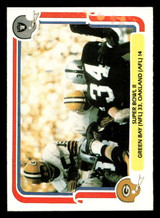 1980 Fleer Team Action #58 Super Bowl II Near Mint Football  ID: 429327