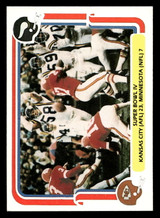 1980 Fleer Team Action #60 Super Bowl IV Near Mint Football  ID: 429329