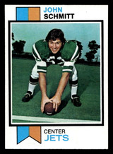 1973 Topps #24 John Schmitt Near Mint+ 