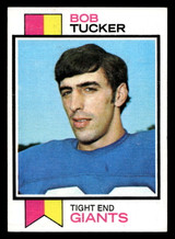 1973 Topps #80 Bob Tucker Near Mint+ 