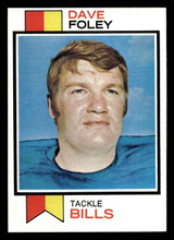 1973 Topps #94 Dave Foley Near Mint+ RC Rookie 