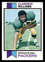 1973 Topps #109 Clarence Williams Near Mint+ 