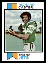 1973 Topps #323 Richard Caster Near Mint 