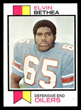 1973 Topps #325 Elvin Bethea Near Mint ID: 429632 1973 Topps #325 Elvin Bethea Near Mint ID: 429632