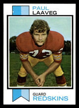 1973 Topps #339 Paul Laaveg Near Mint+ 