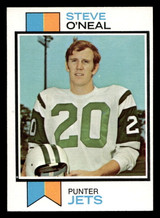 1973 Topps #349 Steve O'Neal Near Mint  ID: 429653