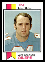 1973 Topps #439 Jim Beirne Near Mint+ 