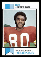 1973 Topps #472 Roy Jefferson Ex-Mint 
