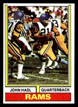 1974 Topps #50 John Hadl Near Mint+ 