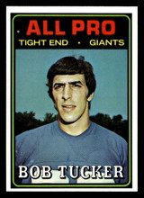1974 Topps #127 Bob Tucker AP Near Mint+  ID: 429927