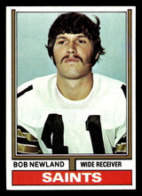 1974 Topps #179 Bob Newland Excellent+ RC Rookie 1974 Topps #179 Bob Newland Excellent+ RC Rookie