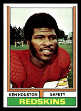 1974 Topps #235 Ken Houston Near Mint ID: 430018 1974 Topps #235 Ken Houston Near Mint ID: 430018