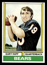 1974 Topps #367 Gary Huff Near Mint+ RC Rookie 