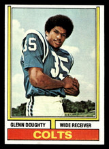 1974 Topps #411 Glenn Doughty Near Mint+  ID: 430182